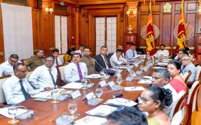 කොළඹ කොටුව ඓතිහාසික උරුමය සුරකිමින් ජාත්යන්තර සංචාරක කලාපයක් කිරීමට සැලසුම්